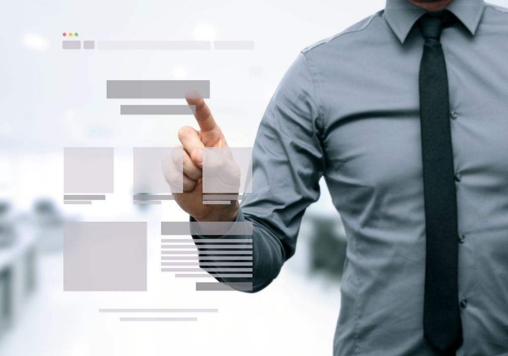 Criação de Sites Institucional