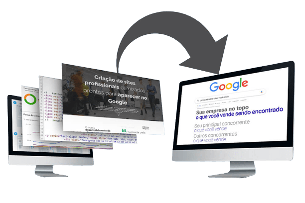 O seu site está no Google